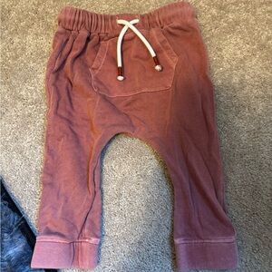 Tucker Kids Dusty Rose Joggers
